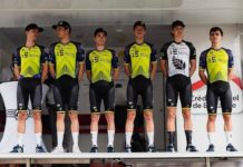 Bolton Equities Black Spoke Pro Cycling ubiega się o licencję Pro Team