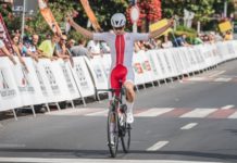 Cholet – Pays de la Loire 2023: Hubert Grygowski zaliczy seniorski debiut