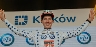 Vuelta a España 2022: Trzech kolarzy wypada z wyścigu w dniu przerwy