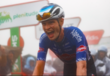 Vuelta a Espana 2022: Jay Vine niespodziewanym zwycięzcą etapu