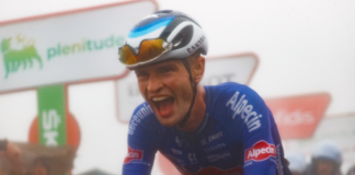 Vuelta a Espana 2022: Jay Vine niespodziewanym zwycięzcą etapu