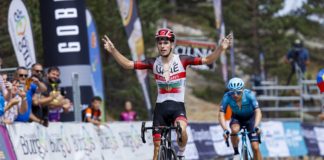 Vuelta a España 2022: UAE Team Emirates w bardzo mocnym składzie