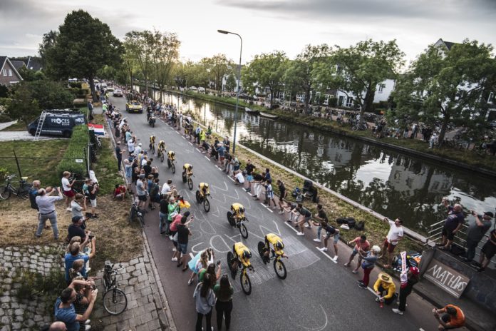 Jumbo-Visma, La Vuelta a Espana 2022