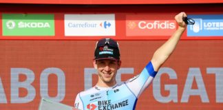 Vuelta a España 2022: Co powiedzieli po 11. etapie Kaden Groves i Remco Evenepoel?