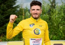 Sazka Tour 2022: Lorenzo Rota wygrywa klasyfikację generalną, ostatni etap dla Alexisa Guerina