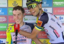 Vuelta a España 2022: Meintjes, Evenepoel oraz dyrektorzy sportowi Jumbo-Visma podsumowują 9. etap