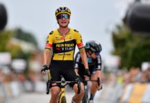 Tour of Scandinavia 2022: Vos po raz czwarty, wyścig dla Uttrup Ludwig