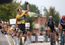 Postnord Vårgårda WestSweden RR: Audrey Cordon-Ragot wygrywa po dyskwalifikacji Marianne Vos