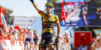 Vuelta a España 2022: Primož Roglič wraca na tron