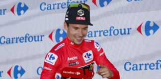 Vuelta a España 2024: Primož Roglič wskakuje w czerwień! Wczesna radość Lennerta Van Eetvelta
