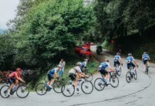 Vuelta a España 2022: Faworyci tracą pomocników z powodu chorób