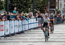 Tour of Bulgaria 2022: Szymon Rekita wygrywa po solowej akcji