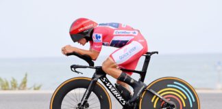 Vuelta a España 2022: Remco „demolka” Evenepoel wygrywa jazdę na czas
