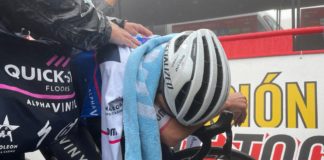 Vuelta a España 2022: Jay Vine, Remco Evenepoel i Juan Ayuso podsumowują 6. etap