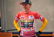 Robert Gesink wydaje książkę na temat swojej kariery kolarskiej