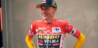 Robert Gesink: „To jeden z najjaśniejszych momentów mojej kariery”