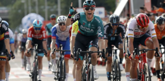 Od kłopotów w Tour de Pologne do zwycięstw w Vuelta a España