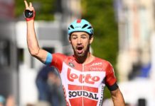 Škoda Tour de Luxembourg 2023: Victor Campenaerts najlepszy w „czasówce”