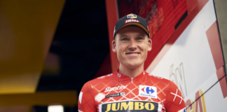 Mike Teunissen: „To jest superpiękne”