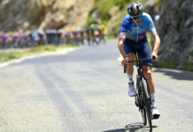 Tour de France 2023: Chris Froome poza składem Israel-Premier Tech