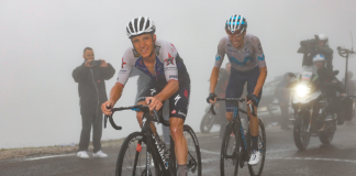 Enric Mas po 6. etapie Vuelta a España: „Świetnie jest wrócić do rywalizacji”