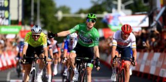 Vuelta a Espana 2022: Koniec wyścigu dla Sama Bennetta