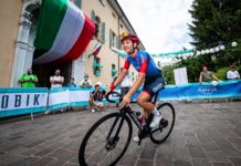 Giro Toscana Int. Femminile 2022: Martina Fidanza z etapem i koszulką, Polki w ścisłej czołówce