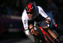 Filippo Ganna zaatakuje rekord godzinny na wydrukowanym rowerze
