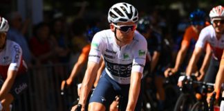 Vuelta a España 2022: Ethan Hayter poza wyścigiem z powodu COVID-19