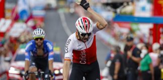 Vuelta a Espana 2022: Herrada wygrywa po 3 latach