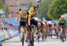 Tour of Denmark 2022: Kooij bezkonkurencyjny, Aniołkowski dziesiąty