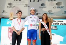 Tour Poitou – Charentes 2022: Manzin wygrywa etap, Küng cały wyścig