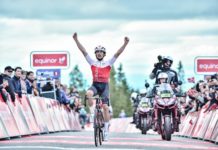 Arctic Race of Norway 2022: Victor Lafay triumfuje i zakłada koszulkę lidera!