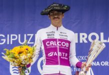 Antonio Morgado w Hagens Berman Axeon