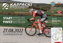 Pięć dni do Karpackiego Wyścigu Kurierów dla Amatorów!