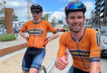 Riwal Cycling Team i Leopard Pro Cycling dokonują fuzji