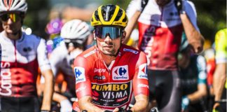 Vuelta a España 2023: Jumbo-Visma z Rogličem i Vingegaardem celuje w trzecie zwycięstwo w wielkim tourze