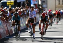 Tour Poitou – Charentes 2022: Sarreau wygrywa po raz drugi