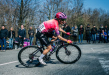 Tour de Romandie Féminin 2022: Ashleigh Moolman-Pasio pokonuje Annemiek van Vleuten
