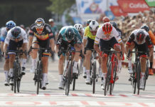 Czerwona fiesta – zapowiedź 21. etapu Vuelta a España 2022 vuelta 2022 etap 2 einhorn ackermann bennett pedersen merlier