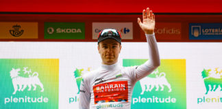 Vuelta a España 2022: Zmiany w klasyfikacjach po 5. etapie