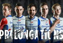 Groupama – FDJ masowo przedłuża kontrakty