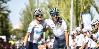 Zmiana pokoleń – podsumowanie ostatniego tygodnia Vuelta a España 2022