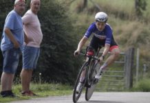 Simac Ladies Tour 2022: Audrey Cordon-Ragot wygrywa „czasówkę”