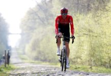 Connor Swift podpisał dwuletni kontrakt z drużyną INEOS Grenadiers