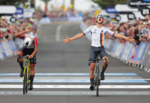 Wollongong 2022: Emil Herzog ogrywa António Morgado w dwójkowym finiszu