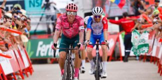 Vuelta a España 2022: Rigoberto Uran z koroną Wielkich Tourów