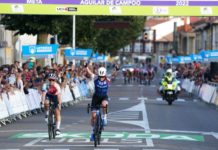 Ceratizit Challenge by La Vuelta 2022: Grace Brown najszybsza w dwójkowym finiszu, Katarzyna Niewiadoma w czołowej „10”