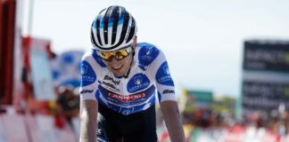 Vuelta a España 2022: Lider klasyfikacji górskiej Jay Vine poza wyścigiem!