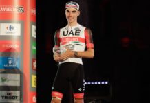 Juan Ayuso: „To marzenie być na podium w mojej pierwszej Vuelta a España”